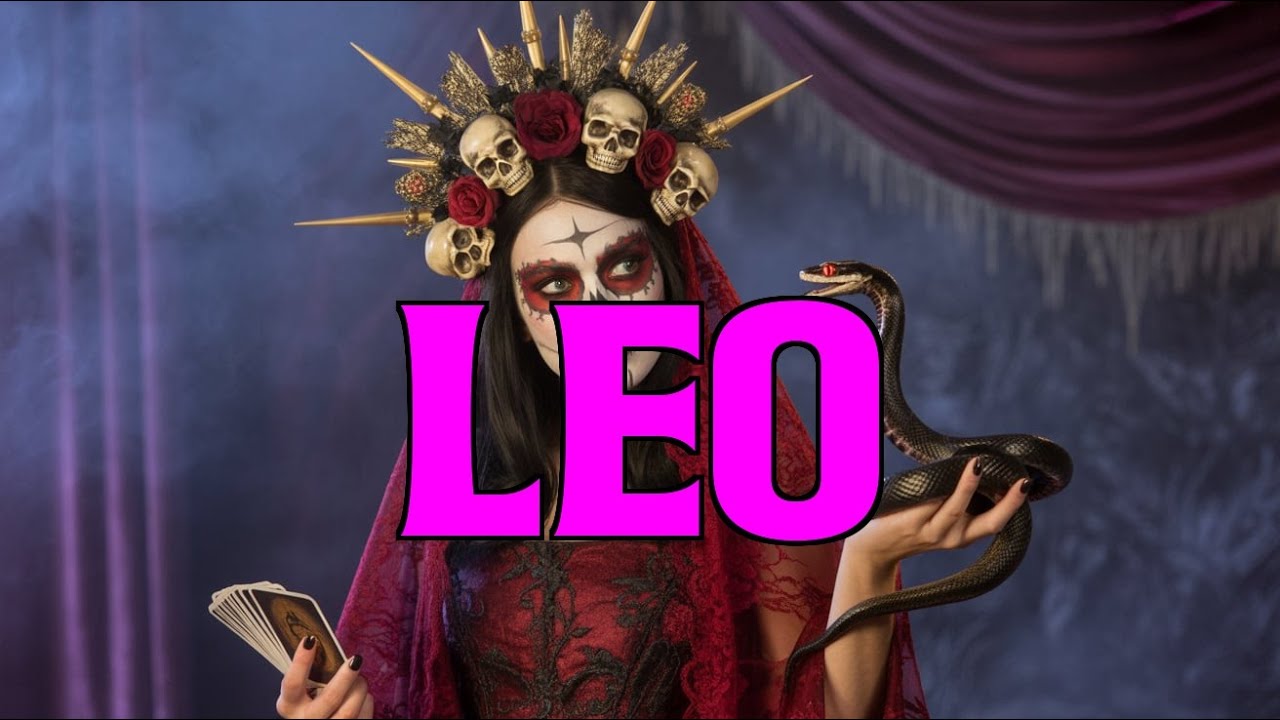 LEO VAS A TENER EL MEJOR S3XO DE TU VIDA CON ALGUIEN 😳🔥 HOROSCOPO #LEO ...