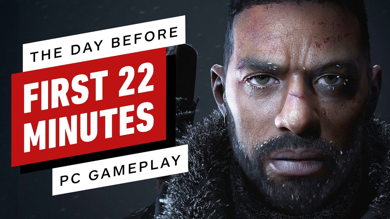 The Day Before: First 22 Minutes of Gameplay 
