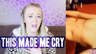 REACTING TO THE CRINGIEST MUSICAL.LYS