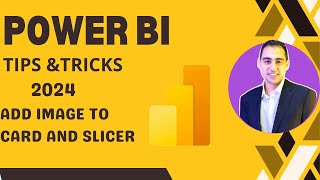 Adding Images to Power BI Cards and Slicers