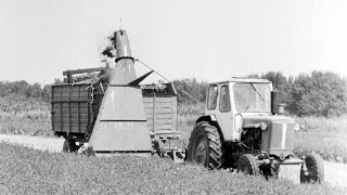 Программирование урожаев на орошаемых землях, 1978