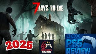 7 Days To Die: 2025 PS5 Review