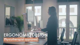 The Altizen Pro Standing Desk - Witness The Smartest Standing Desk In The World Today!