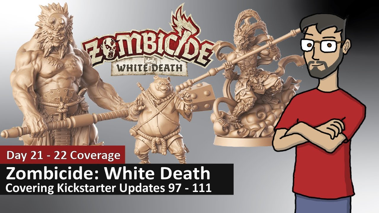 Lot De 8 Trackers + 1 Base Pour Le Jeu Zombicide White Death - Pièces D'occasion, Référence G521