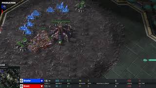 Rejected SCV rush