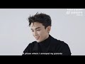 Eng sub wu lei reads comments on internet  actually me  gq interview 2023