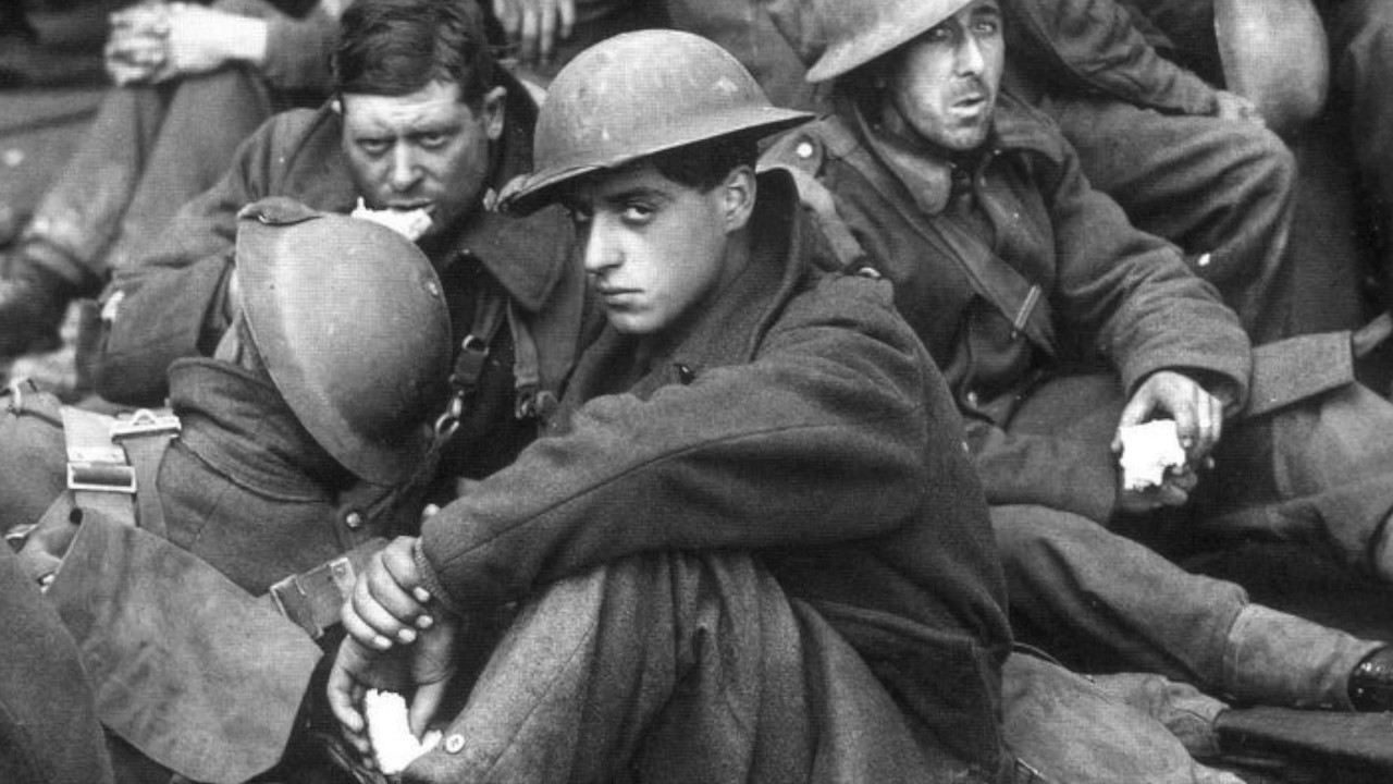 Dunkirk - A Veteran's Account - Part 4 - YouTube