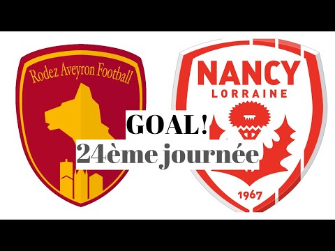 Rodez Nancy Goals And Highlights