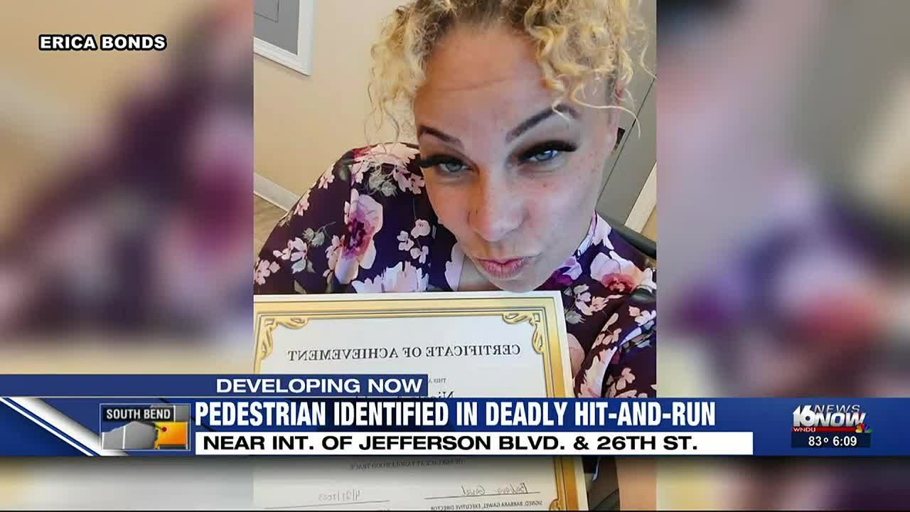 Family of mother killed in South Bend hit-and-run speaks out - YouTube