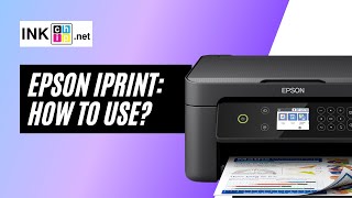 How to use the Epson iPrint app? | INKCHIP Chipless Solution screenshot 4