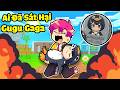 Hiha Bất Ngờ Khi GUGU GAGA bị Sát Hại Trong Minecraft !? 😱😭