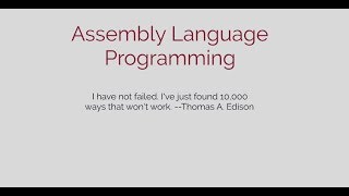 19. Hexadecimal to Decimal Conversion by using assembly language programming | Bangla Tutorial