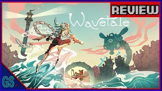 WaveTale Review (Xbox Series X/S, XOne, PS4/5, Switch, Stadia, & PC)