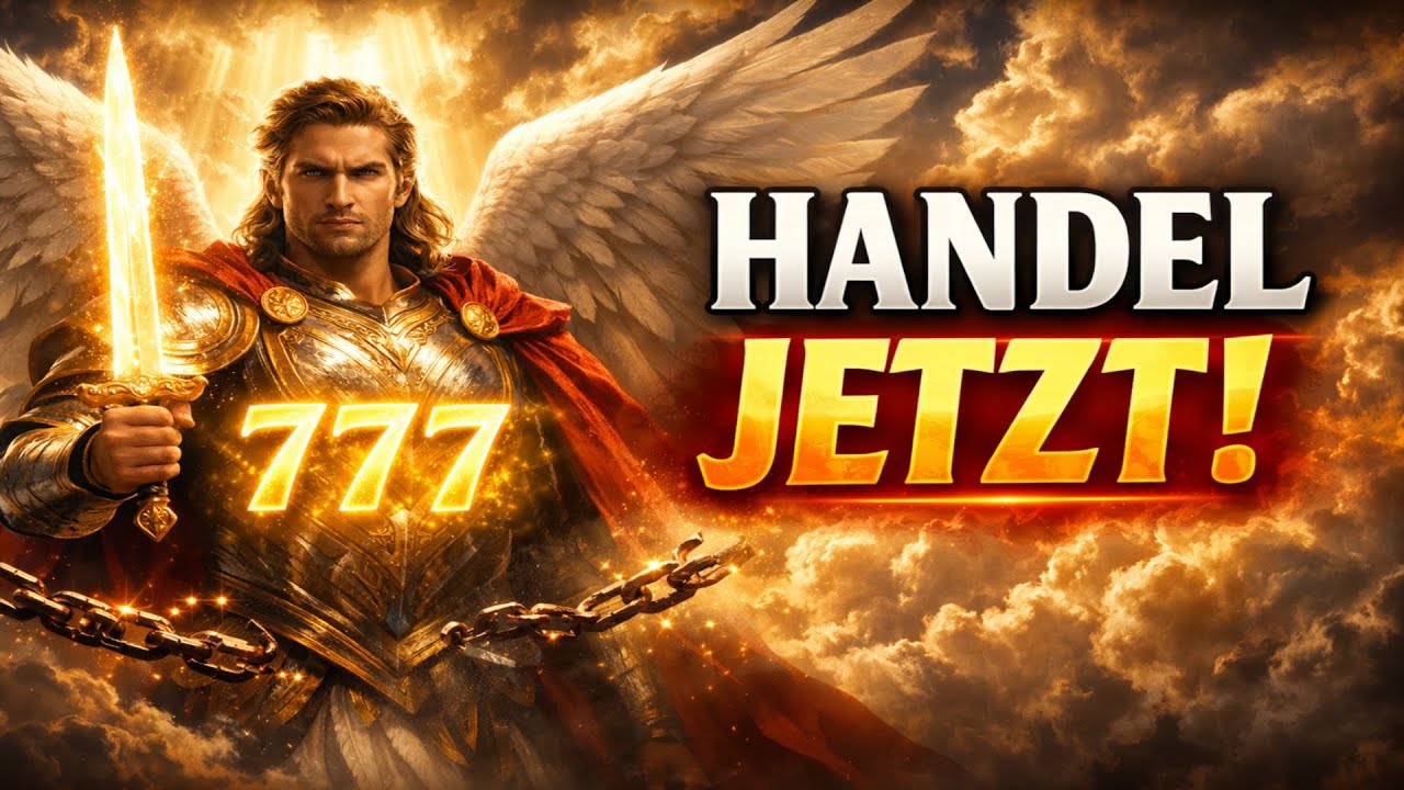 777! Ein Geldgeschenk von einer unerwarteten Quelle ist auf dem Weg zu dir. Erwarte es.