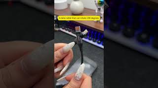 #EndlesShine#fastchargingcable #techgadgets #edc #travelessentials #trendytech