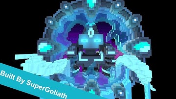 Trove Club Showcase - Cubic Paragon - Built by SuperGoliath