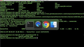 Part 3 - How to build your own OpenJDK8 with OpenJ9