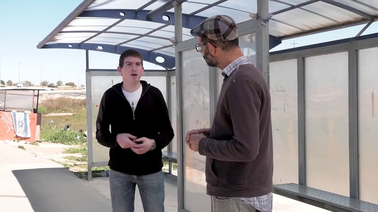 "אין לי צומת אחר" פרויקט לזכר הנופלים בצומת הגוש