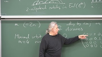 EMG | Prof. Andrzej Weber | Elliptic classes of link patterns