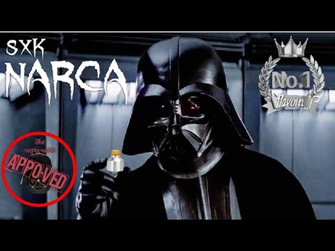 sxk narca review .. The best flavour rda ever a real flavour chaser and ...