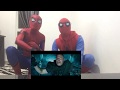 DEADPOOL, MEET CABLE Reaction by Spiderman Homecoming Bros