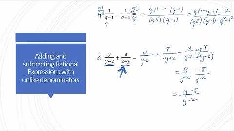 Intermediate Algebra Section 6.2 Part 3