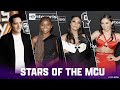 Exclusive Interviews with the MCU's Finest! | Guardians of the Galaxy Vol. 3 Red Carpet