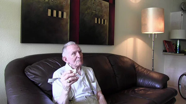 Salute to Arkansas Veterans- WWII Veteran William ...