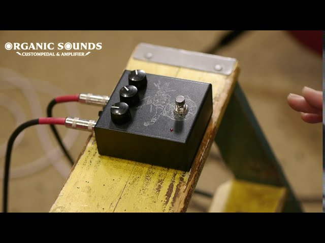 Organic Sounds "Zeus" Long Ver