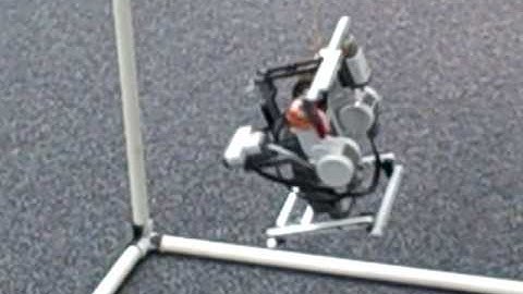 Robomo "Climb" Mini Comp Winner