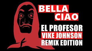 El Profesor - Bella Ciao Remix [Bass boosted] | Money Hiest Song | Money Hiest Full Movie | Dj Remix