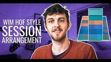 Creating Customized Music for Breathwork Journeys | PART 2: Ableton Workflow & Arrangement Template