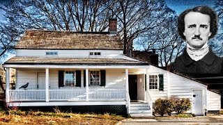 Tourist In Your Own Town #35 - Edgar Allan Poe Cottage