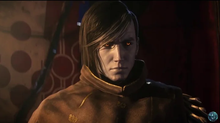 Destiny 2 - Forsaken Cinematic  Cayde 6 Last Stand of the Gunslinger (Cayde 6 Dead)