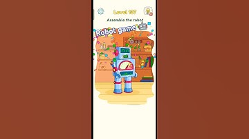 DOP 3 Game Lavel 137 | Robot🤖Funny shorts🥳#dop #youtube #gaming #funny #shorts #shortvideo #ytshorts