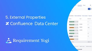 Add metadata to requirements - Confluence Data Center