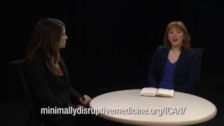 The ICAN Discussion Aid: A Clinician’s Perspective