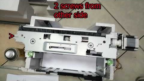 XEROX Altalink b8045 b8090 rollers replacement (tray 3 & 4)