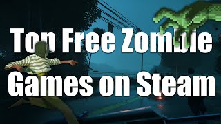 TOP 17 Best FREE Survival Games on Steam for Pc 2022