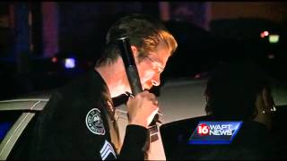 Man faces charges following standoff