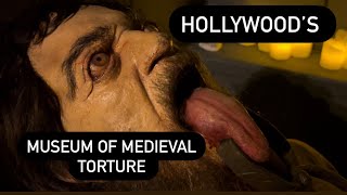 Hollywood’s NEW Medieval Torture Museum - Complete Walk-Through