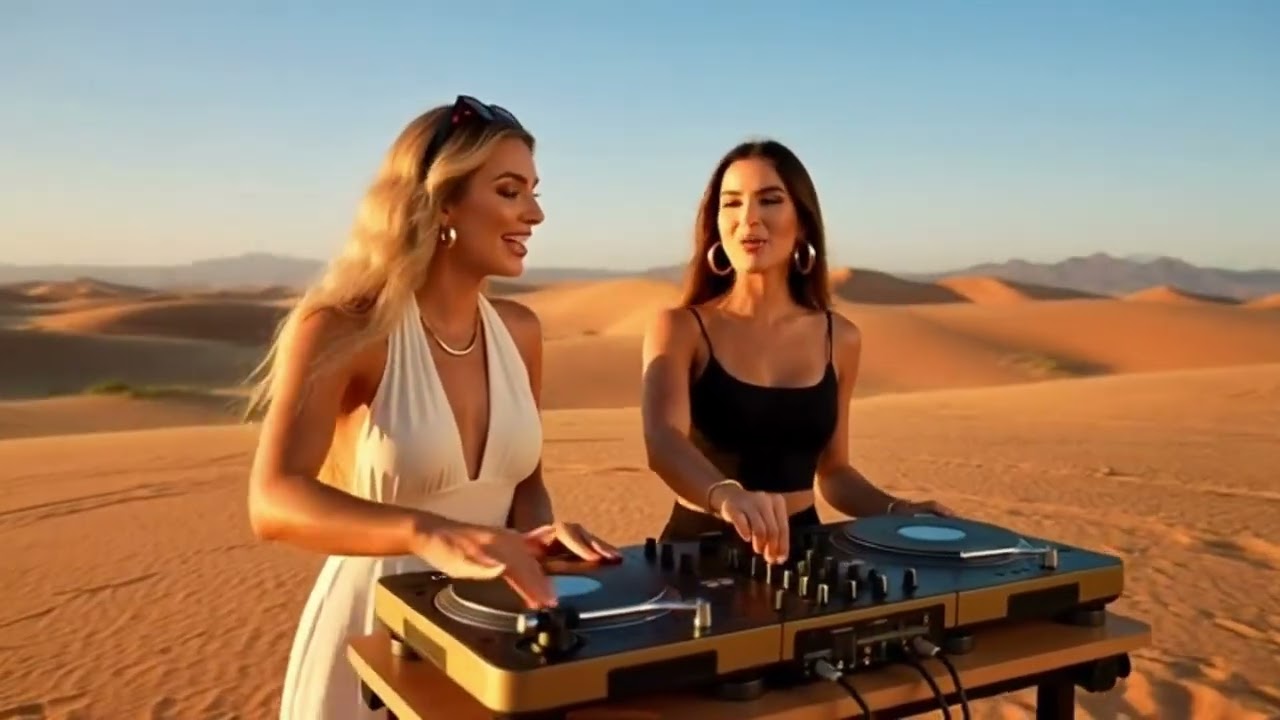 Arabic Deep House 2026 | Desert Night Drive 🌙 Oriental Techno & Ethnic House Mix