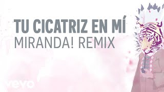 Gustavo Cerati - Tu Cicatriz en Mí (Miranda Remix) (Official Audio)