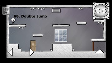 That Level Again 2 - Level 66. Double Jump.