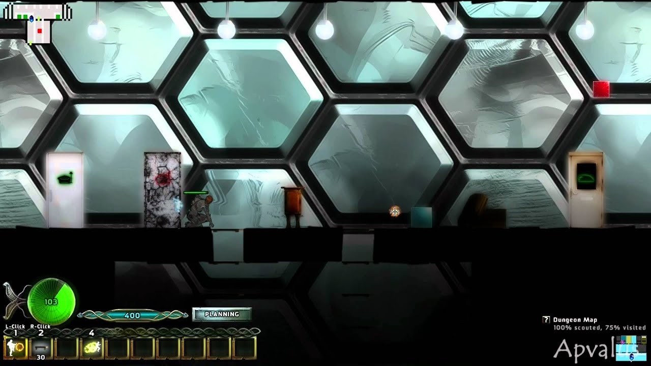 A Valley Without Wind Gameplay [ PC HD ]