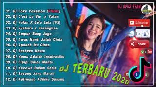 Dj Tik Tok terbaru 2020 - Dj Pokemon Dimana Kamu Tik Tok Remix Terbaru 2020 Full Bass Viral Enak