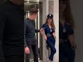 The case in the elevator👮‍♀️🚨🚔#foryoupage #police #shorts #followme #new