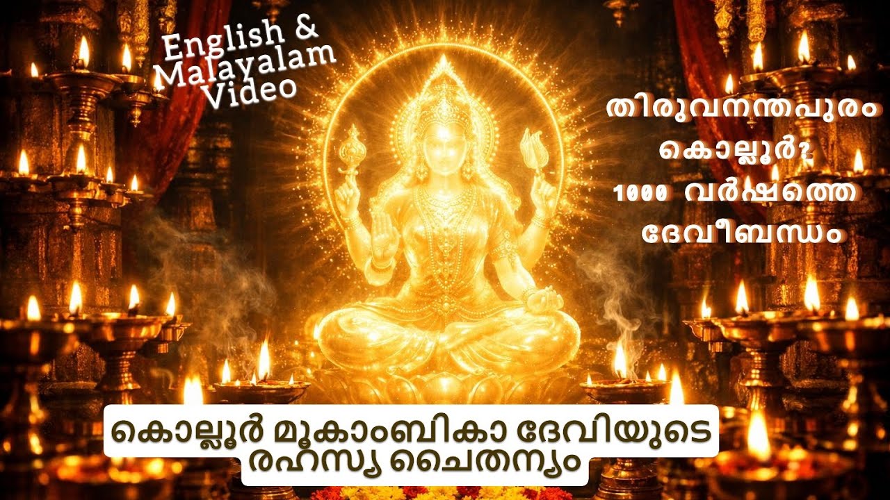 Mookambika’s Hidden Connection |🔴 Only 5 minutes 🔴 Vasantha Panchami spl absolutely worth watching.