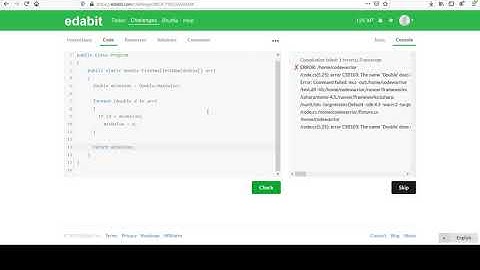 C# Programming Challenges #25: Find the Smallest Number in an Array