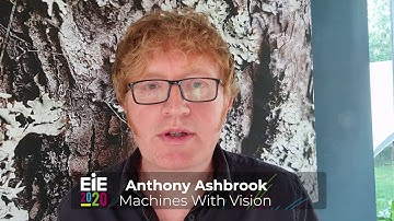 Machines with Vision at EIE20
